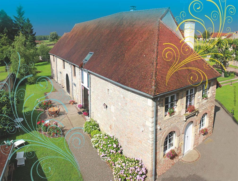 Peintre Le Lavoir Bed & Breakfast エクステリア 写真