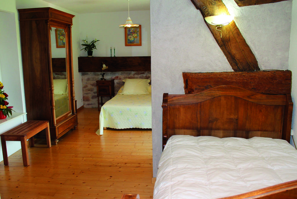 Peintre Le Lavoir Bed & Breakfast 部屋 写真
