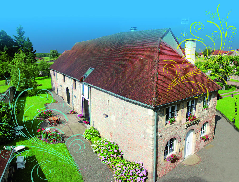 Peintre Le Lavoir Bed & Breakfast エクステリア 写真