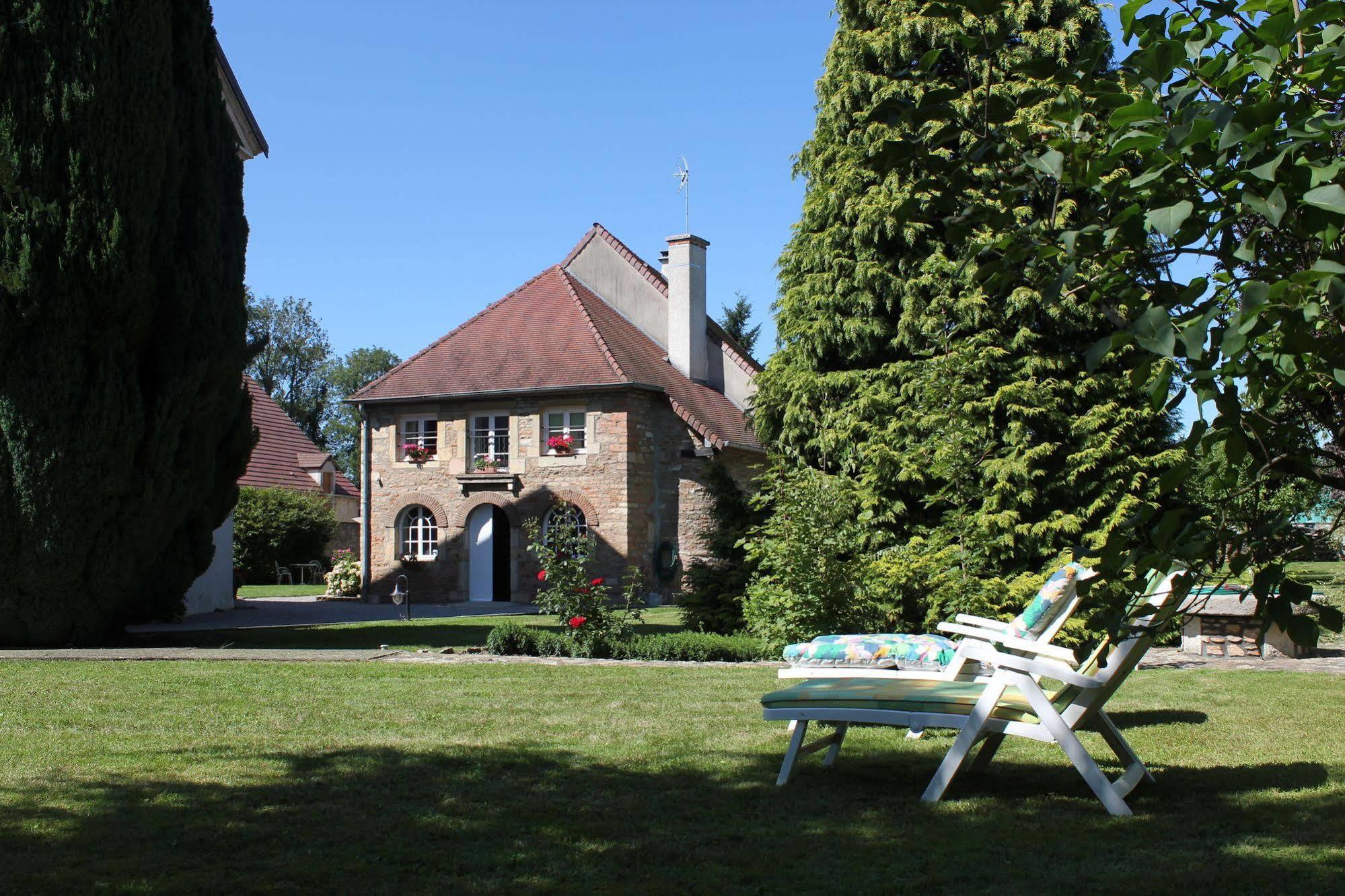 Peintre Le Lavoir Bed & Breakfast エクステリア 写真