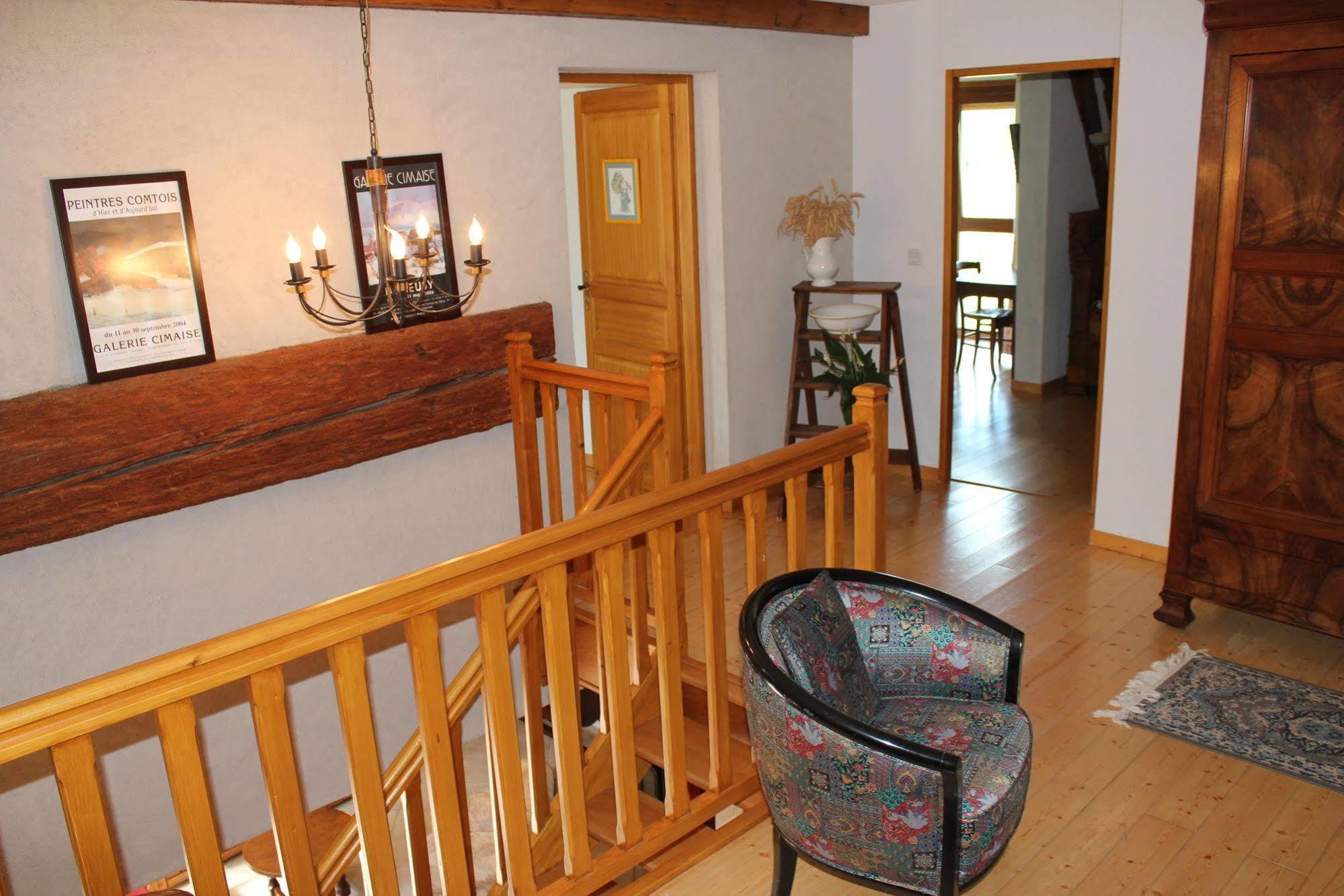 Peintre Le Lavoir Bed & Breakfast エクステリア 写真